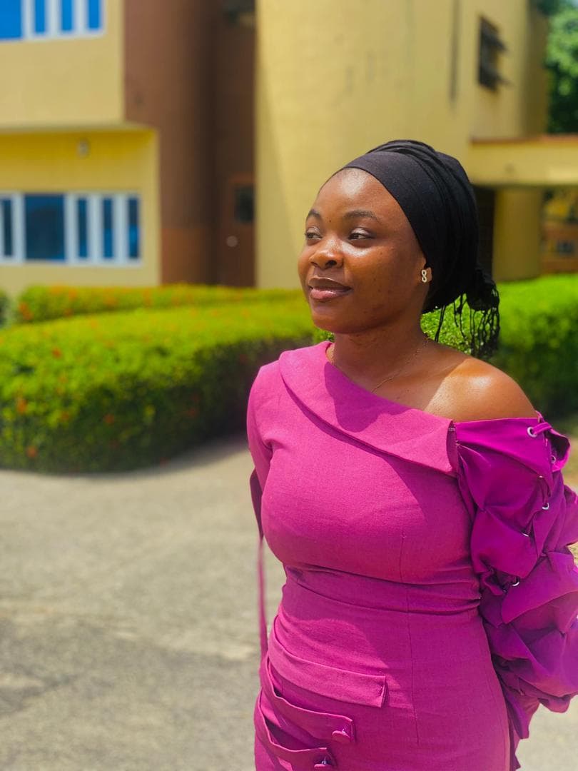 Adejimi Itunuoluwa Rebecca