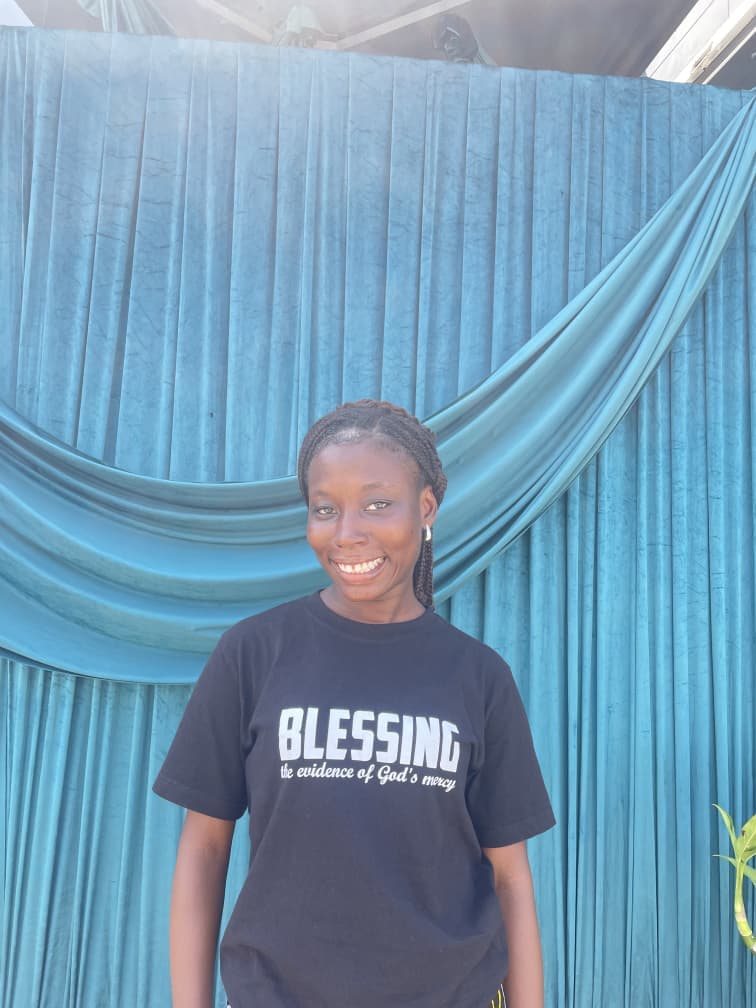 Osisanwo Blessing Oladipupo